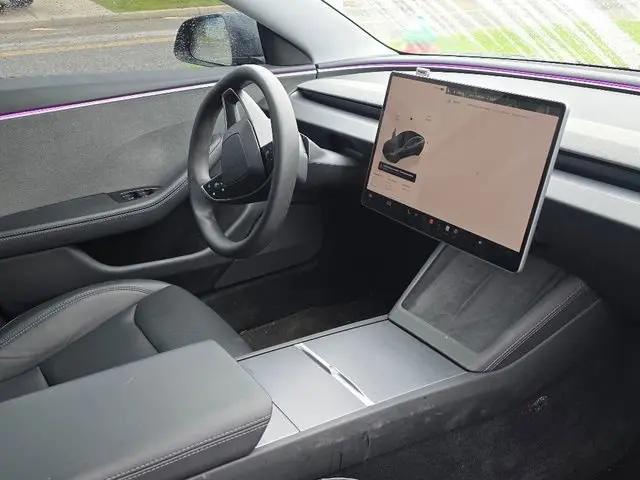 2024 Tesla Model 3 Long Range Dual Motor All-Wheel Drive