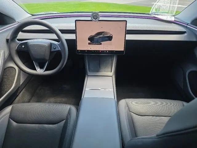 2024 Tesla Model 3 Long Range Dual Motor All-Wheel Drive