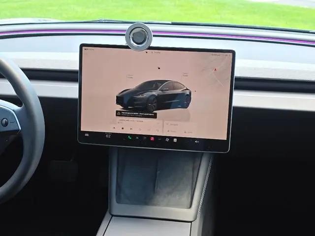 2024 Tesla Model 3 Long Range Dual Motor All-Wheel Drive