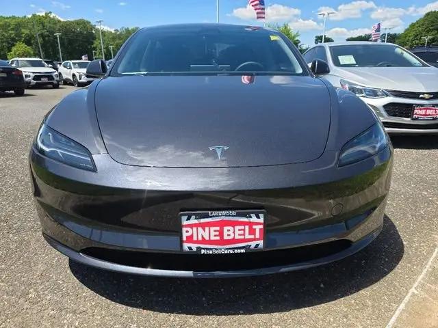 2024 Tesla Model 3 Long Range Dual Motor All-Wheel Drive