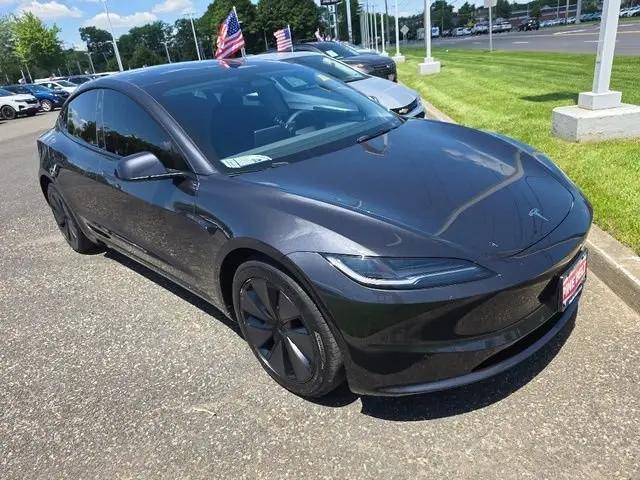 2024 Tesla Model 3 Long Range Dual Motor All-Wheel Drive