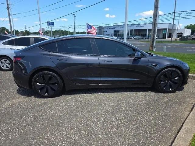 2024 Tesla Model 3 Long Range Dual Motor All-Wheel Drive