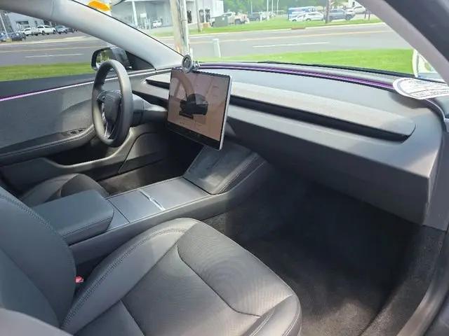 2024 Tesla Model 3 Long Range Dual Motor All-Wheel Drive