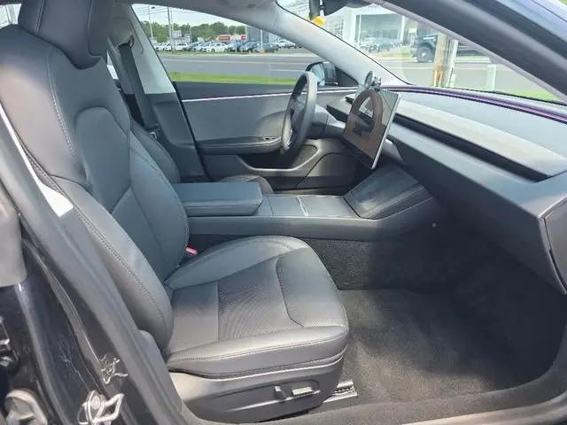 2024 Tesla Model 3 Long Range Dual Motor All-Wheel Drive