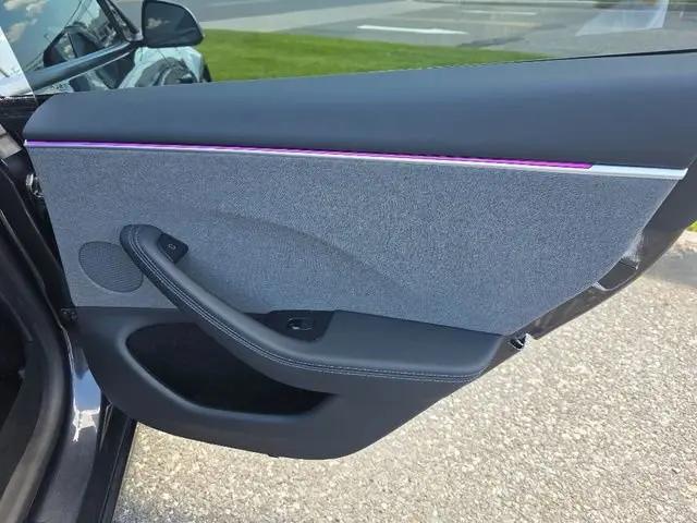 2024 Tesla Model 3 Long Range Dual Motor All-Wheel Drive