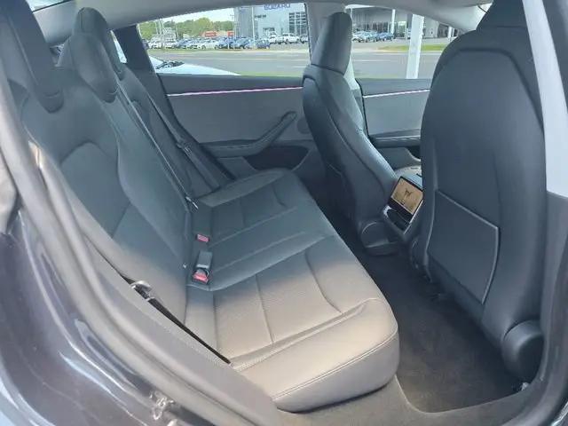 2024 Tesla Model 3 Long Range Dual Motor All-Wheel Drive