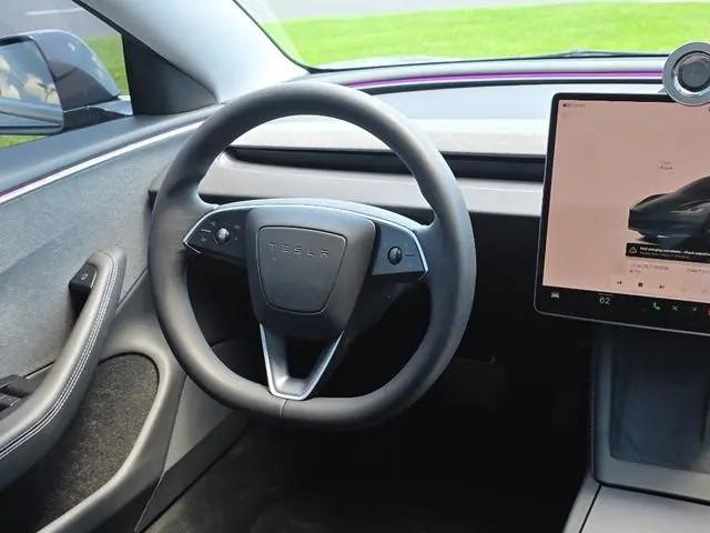 2024 Tesla Model 3 Long Range Dual Motor All-Wheel Drive
