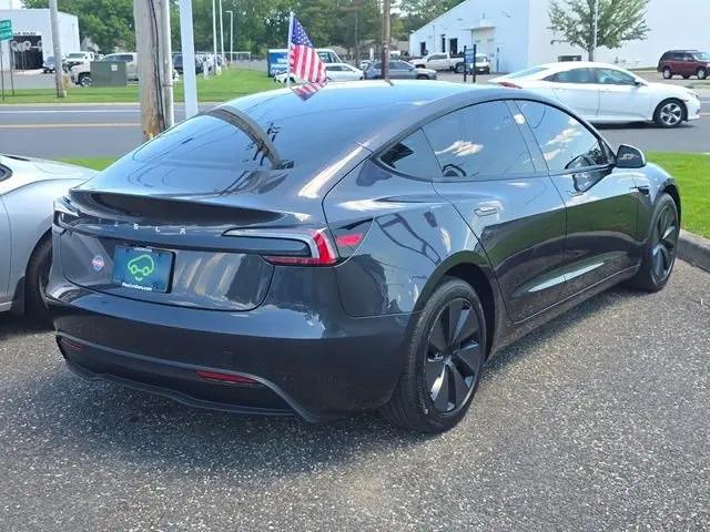 2024 Tesla Model 3 Long Range Dual Motor All-Wheel Drive