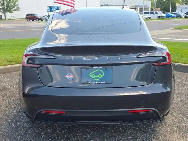2024 Tesla Model 3 Long Range Dual Motor All-Wheel Drive