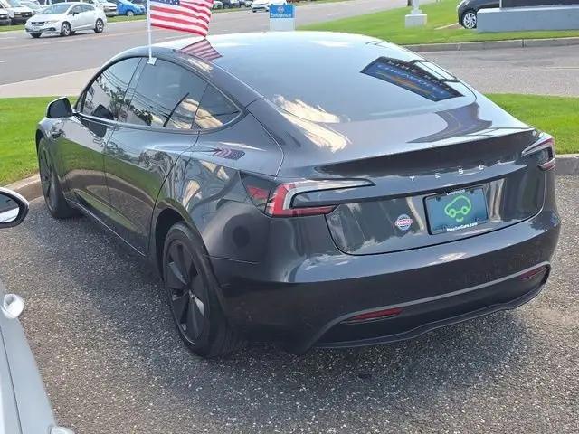 2024 Tesla Model 3 Long Range Dual Motor All-Wheel Drive