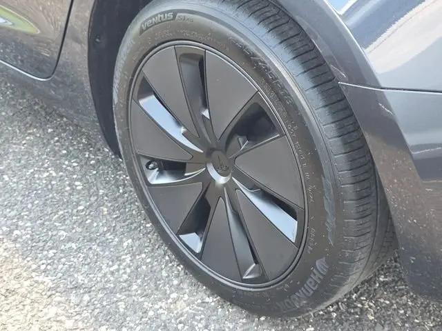 2024 Tesla Model 3 Long Range Dual Motor All-Wheel Drive