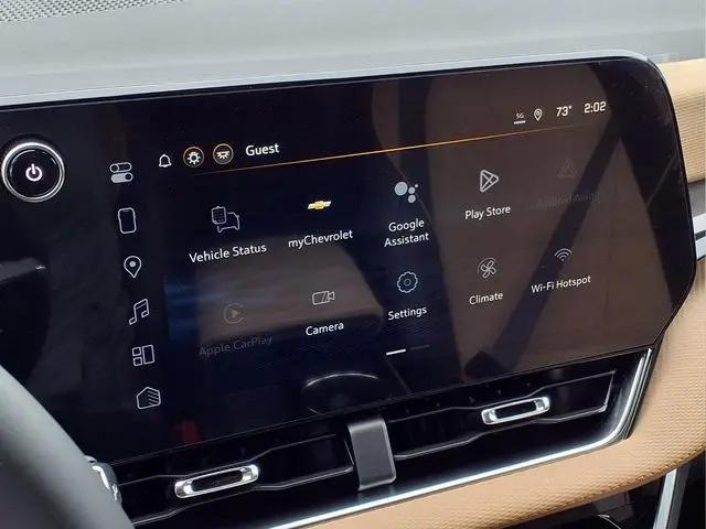 2026 Chevrolet Equinox FWD ACTIV
