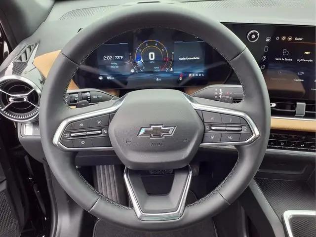 2026 Chevrolet Equinox FWD ACTIV