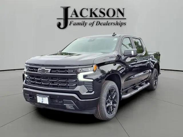 2026 Chevrolet Silverado 1500 4WD Crew Cab Short Bed RST for sale in Sullivan, IL