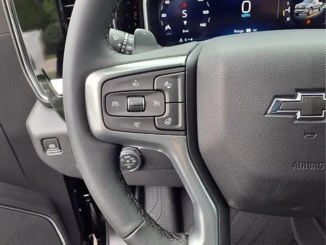 2026 Chevrolet Silverado 1500 4WD Crew Cab Short Bed RST