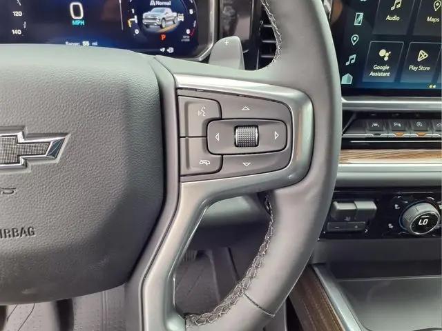 2026 Chevrolet Silverado 1500 4WD Crew Cab Short Bed RST