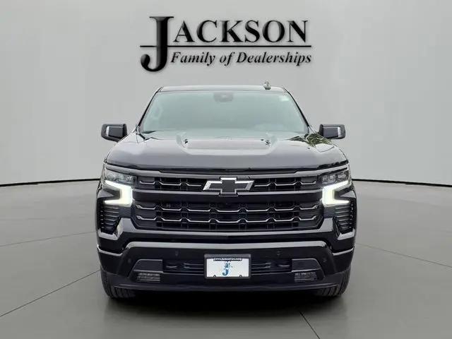 2026 Chevrolet Silverado 1500 4WD Crew Cab Short Bed RST