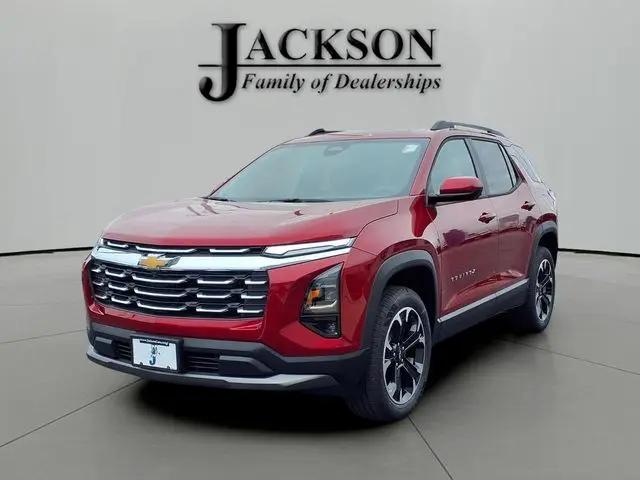 2026 Chevrolet Equinox FWD LT for sale in Sullivan, IL