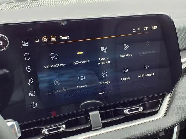 2026 Chevrolet Equinox FWD LT
