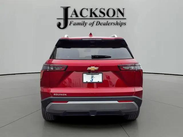 2026 Chevrolet Equinox FWD LT