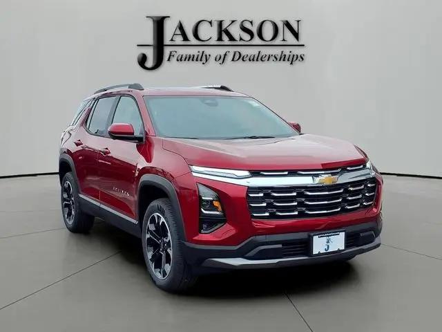 2026 Chevrolet Equinox FWD LT