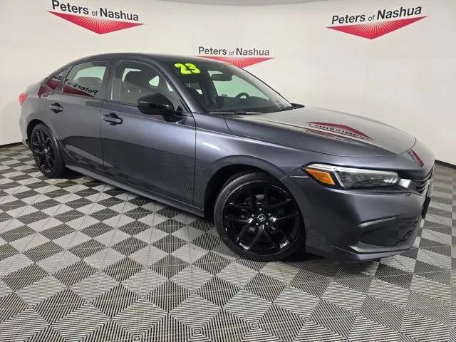 2023 Honda Civic Sport for sale in Nashua, NH
