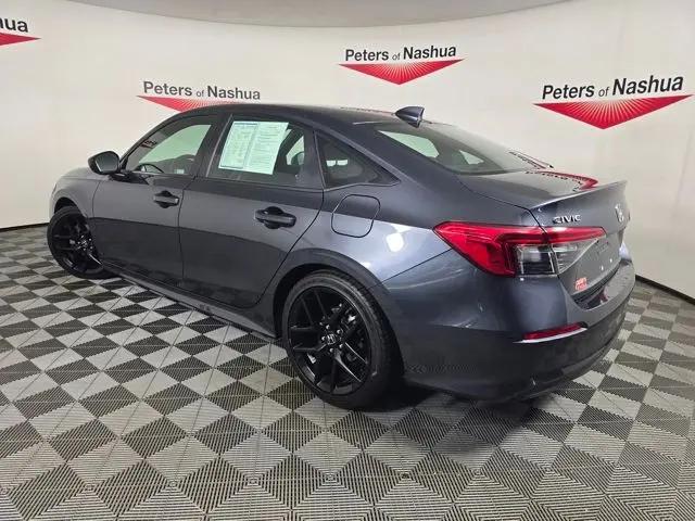 2023 Honda Civic Sport
