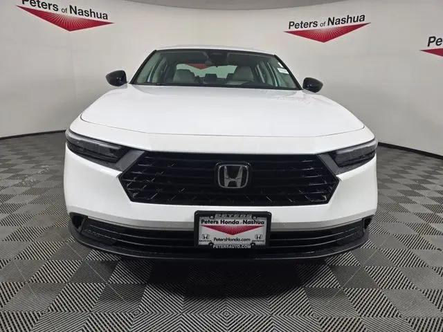 2026 Honda Accord Sedan SE