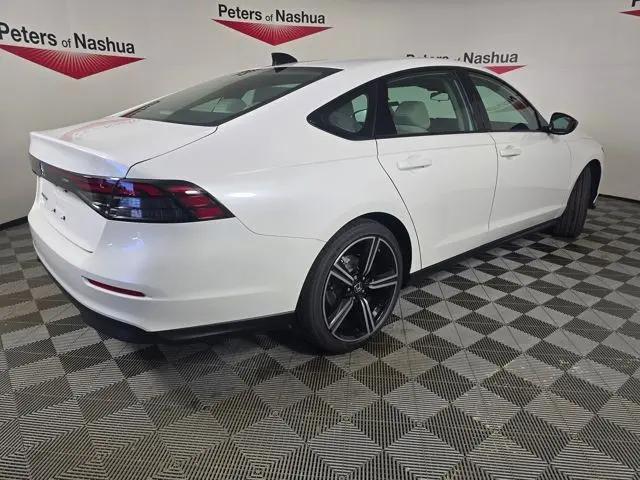 2026 Honda Accord Sedan SE