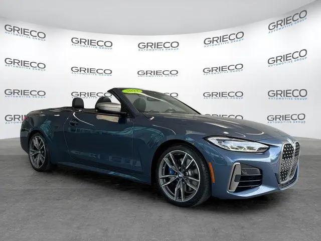 2022 BMW M4 xDrive for sale in Delray Beach, FL