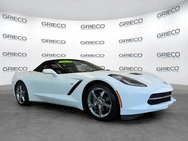 2014 Chevrolet Corvette Stingray Base for sale in Delray Beach, FL