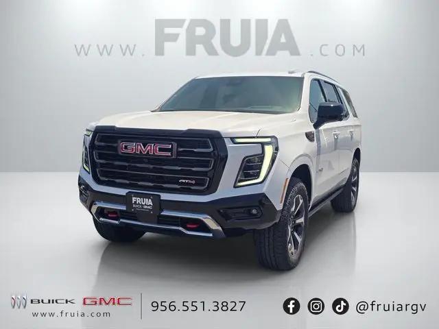 2026 GMC Yukon 4WD AT4 Ultimate for sale in Brownsville, TX