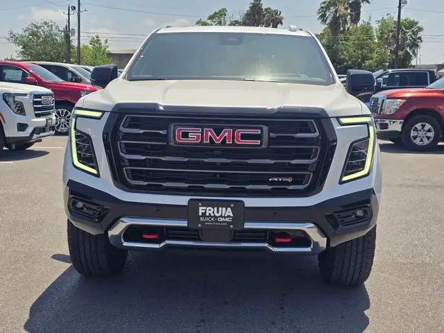 2026 GMC Yukon 4WD AT4 Ultimate