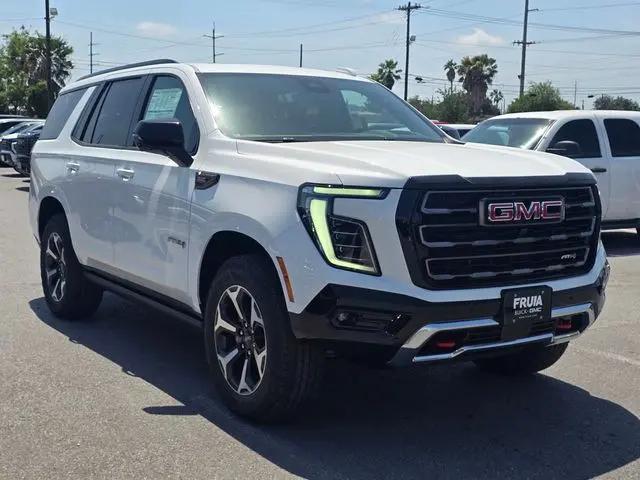 2026 GMC Yukon 4WD AT4 Ultimate