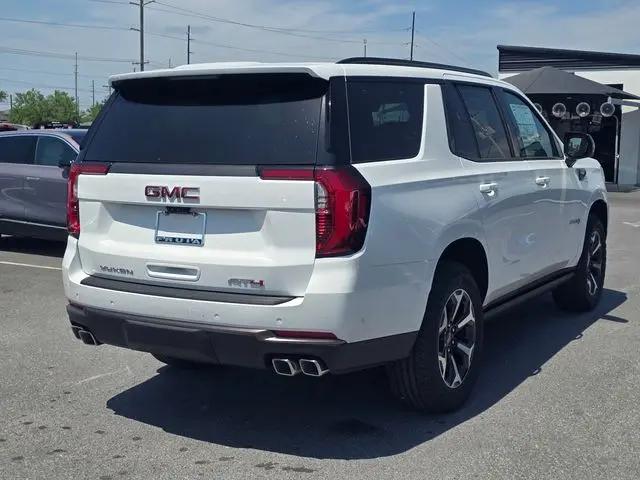 2026 GMC Yukon 4WD AT4 Ultimate