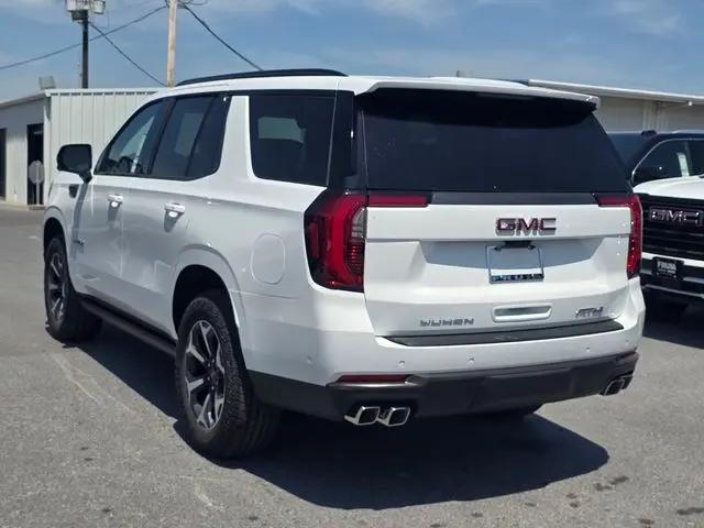 2026 GMC Yukon 4WD AT4 Ultimate
