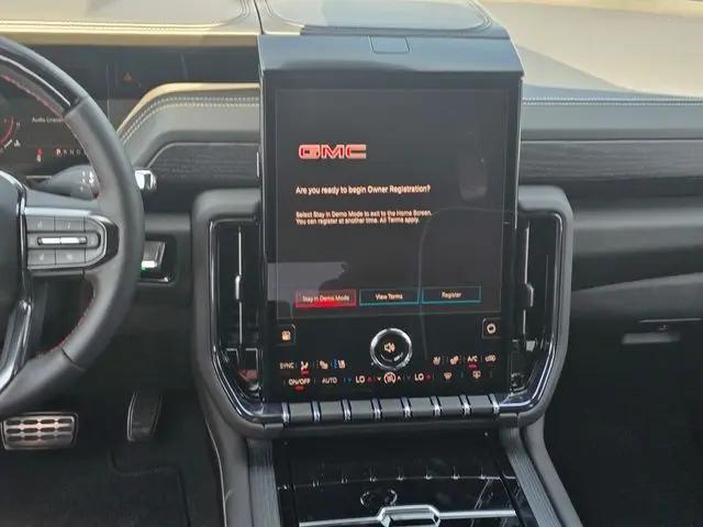 2026 GMC Yukon 4WD AT4 Ultimate