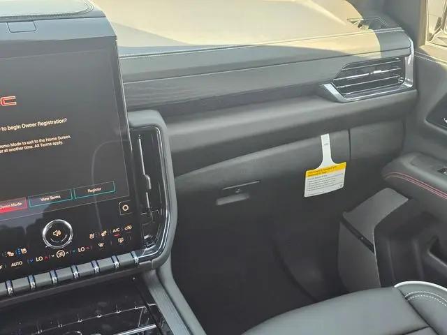 2026 GMC Yukon 4WD AT4 Ultimate