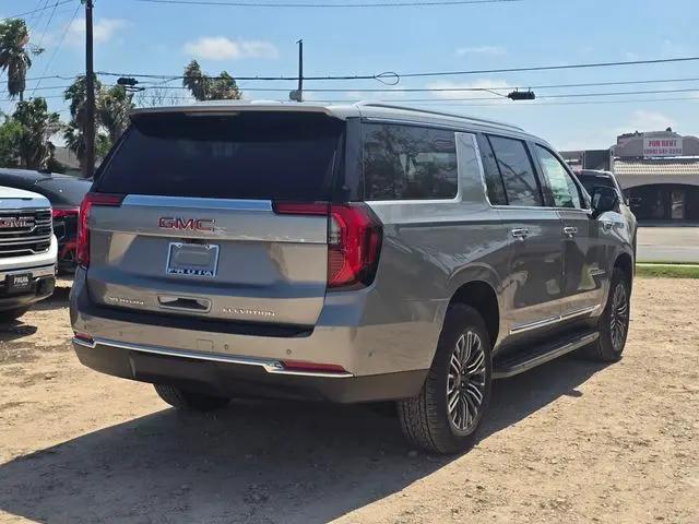 2026 GMC Yukon XL 2WD Elevation