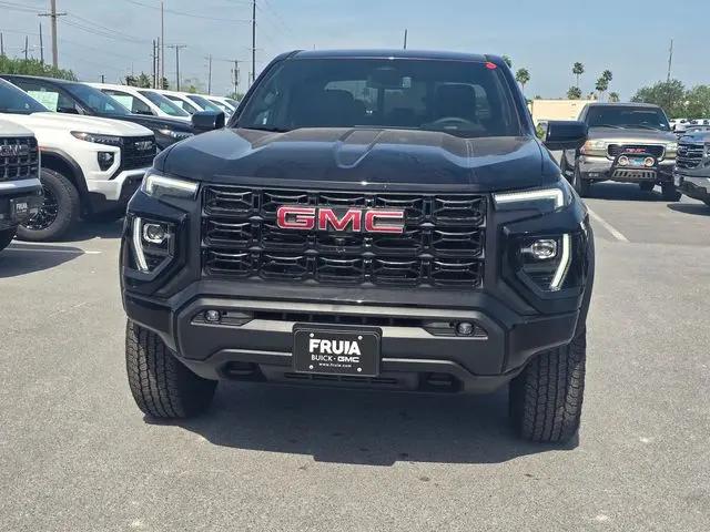 2026 GMC Canyon Elevation, RWD