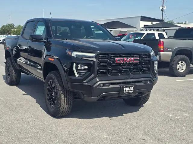 2026 GMC Canyon Elevation, RWD
