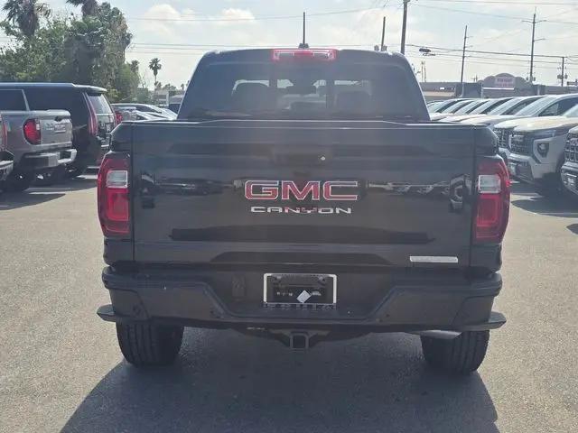 2026 GMC Canyon Elevation, RWD