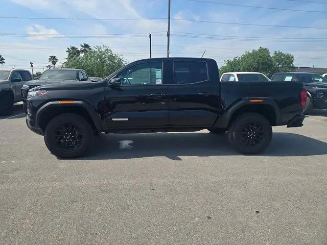 2026 GMC Canyon Elevation, RWD