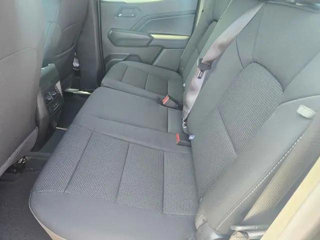 2026 GMC Canyon Elevation, RWD