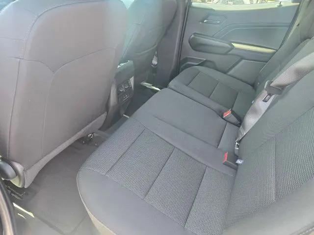 2026 GMC Canyon Elevation, RWD