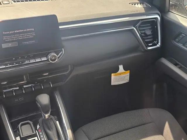 2026 GMC Canyon Elevation, RWD