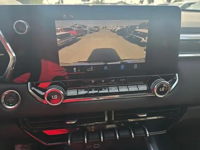 2026 GMC Canyon Elevation, RWD