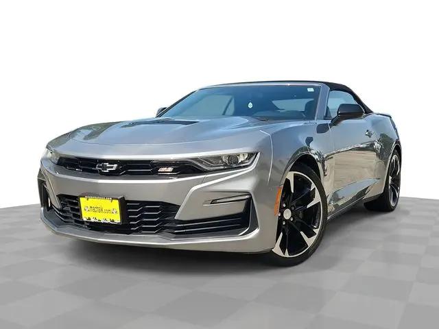 2023 Chevrolet Camaro RWD Convertible 1SS for sale in Houston, TX