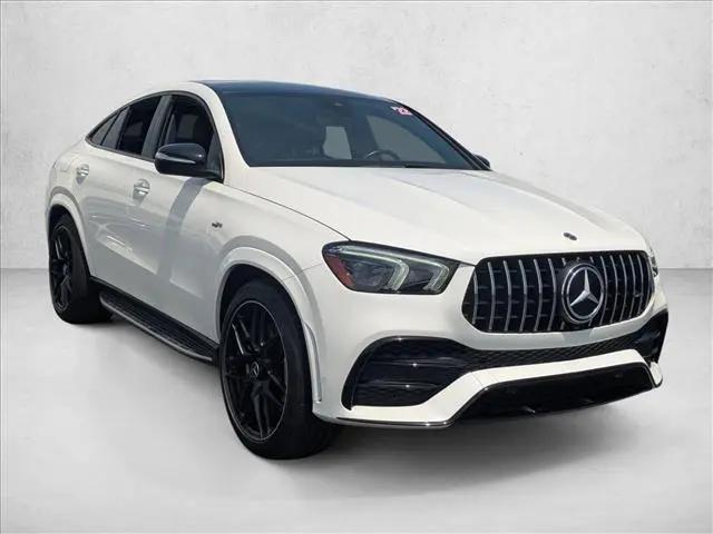 2022 Mercedes-Benz GLE AMG GLE 53 4MATIC