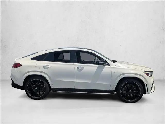 2022 Mercedes-Benz GLE AMG GLE 53 4MATIC